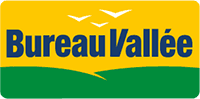 logo bureau vallée